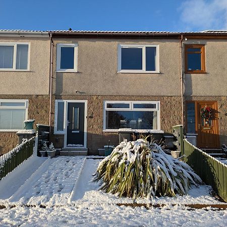 Seaside Home With Sea Views Balmedie Exterior photo