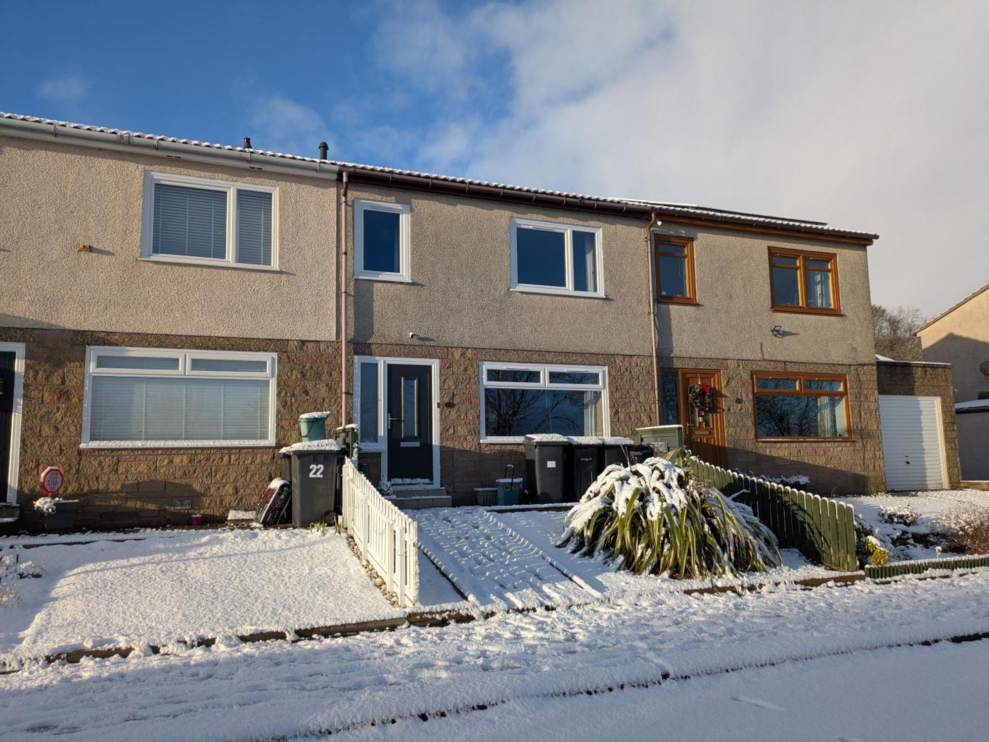Seaside Home With Sea Views Balmedie Exterior photo